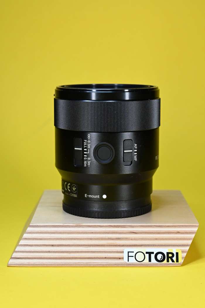 Sony FE 50 mm f/2,8 Macro | 1835835