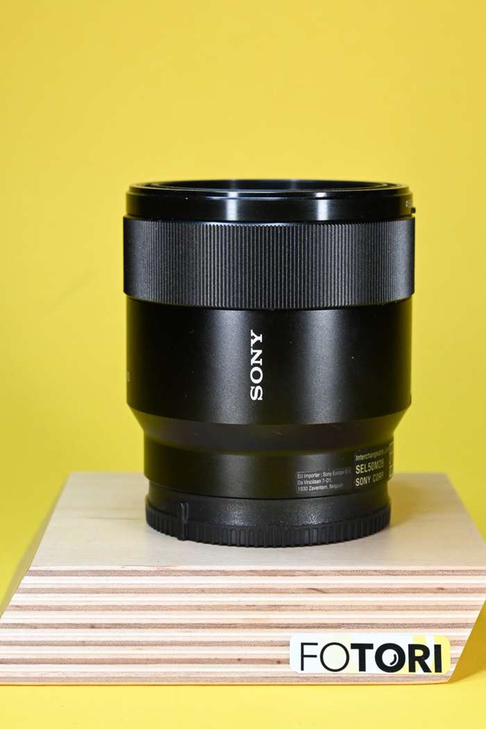 Sony FE 50 mm f/2,8 Macro | 1835835