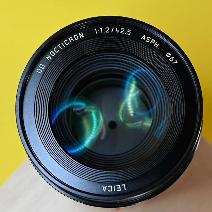 Panasonic Leica DG Nocticron 42,5 mm f/1,2 | XT7ENOD1109