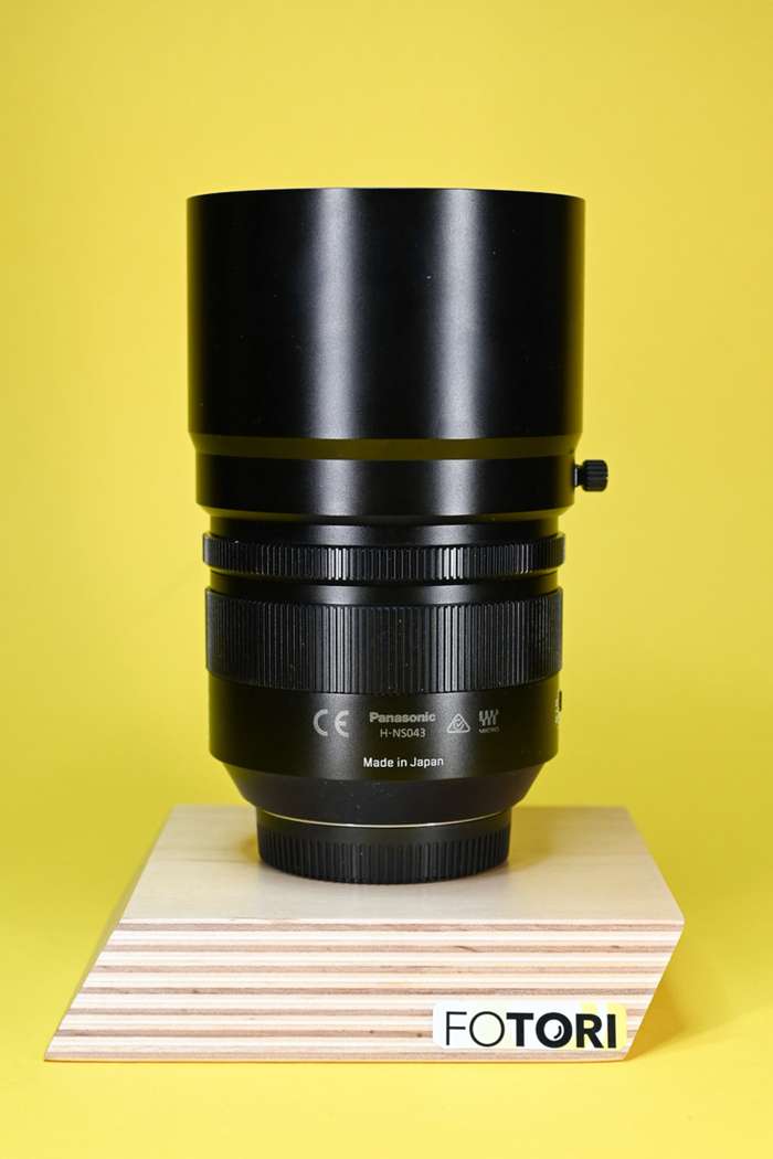 Panasonic Leica DG Nocticron 42,5 mm f/1,2 | XT7ENOD1109