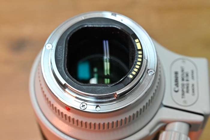 Canon 70-200/2,8 L USM