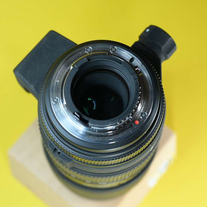 Sigma 70-200 mm F 2,8 EX DG MACRO II HSM pro Nikon | 11529081