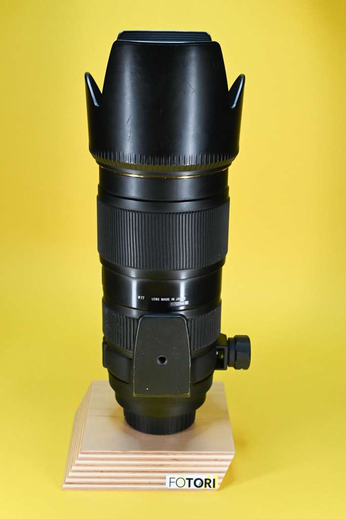 Sigma 70-200 mm F 2,8 EX DG MACRO HSM II pro Nikon | 11722944