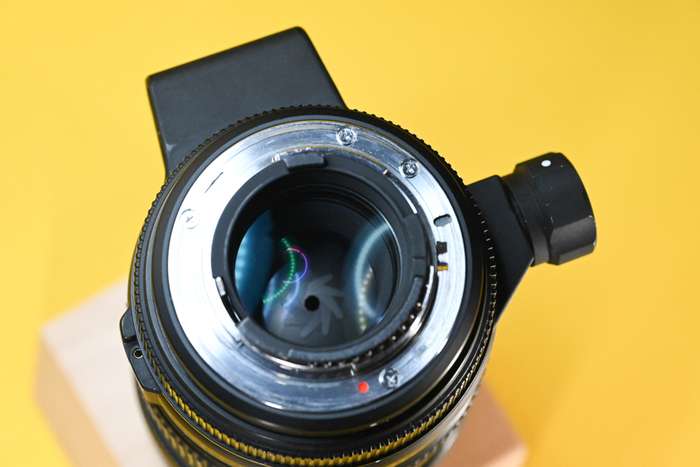 Sigma 70-200 mm F 2,8 EX DG MACRO HSM II pro Nikon | 11722944