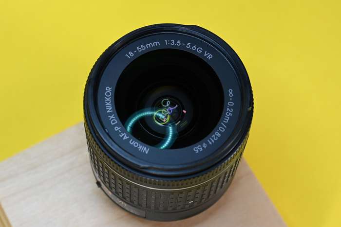 Nikon 18-55 mm f/3,5-5,6 G AF-P DX VR | 23325096