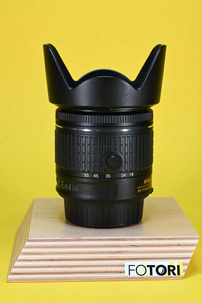 Nikon 18-55 mm f/3,5-5,6 G AF-P DX VR | 23325096