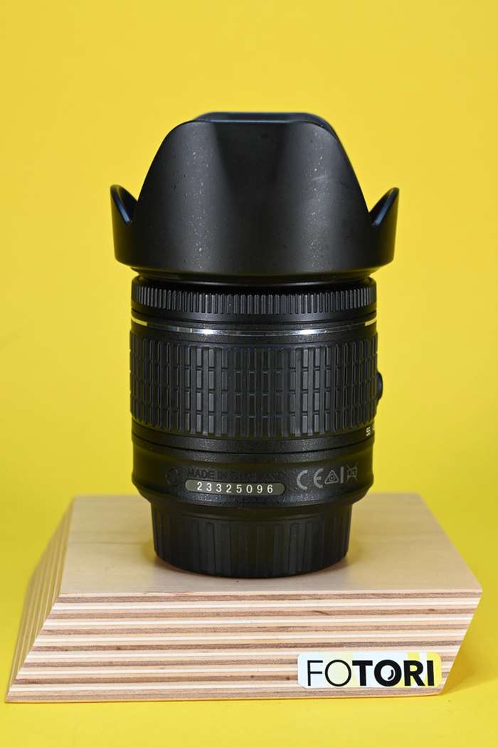 Nikon 18-55 mm f/3,5-5,6 G AF-P DX VR | 23325096
