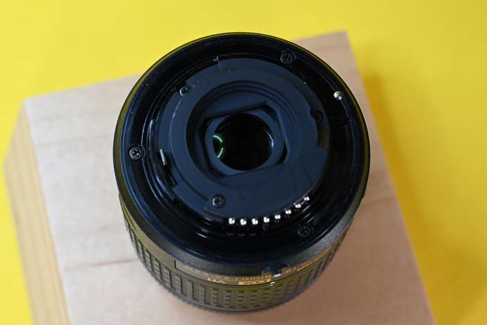 Nikon 18-55 mm f/3,5-5,6 G AF-P DX VR | 23325096