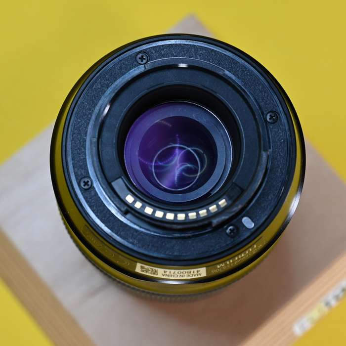 Fujifilm XC 50-230mm f/4,5-6,7 OIS | 41B00714