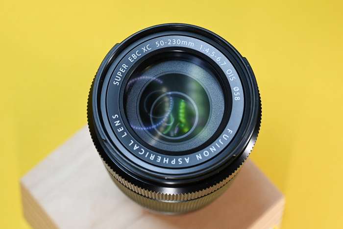 Fujifilm XC 50-230mm f/4,5-6,7 OIS | 41B00714