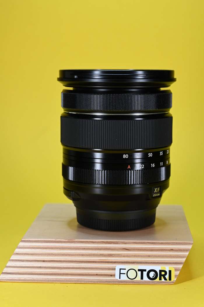 Fujifilm XF 16-80mm f/4,0 R OIS WR | 2aa04379
