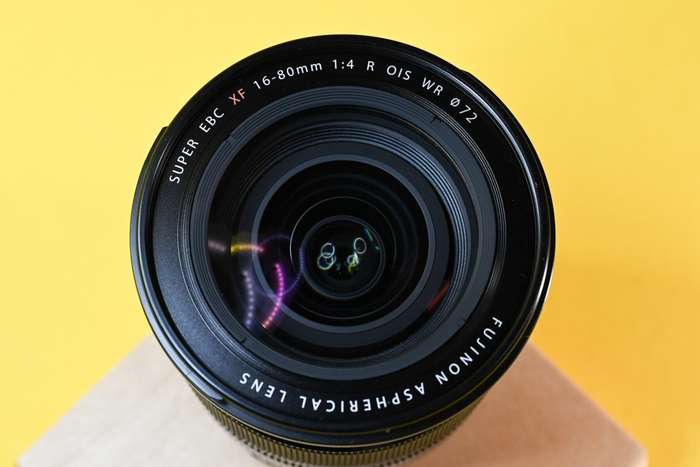 Fujifilm XF 16-80mm f/4,0 R OIS WR | 2aa04379