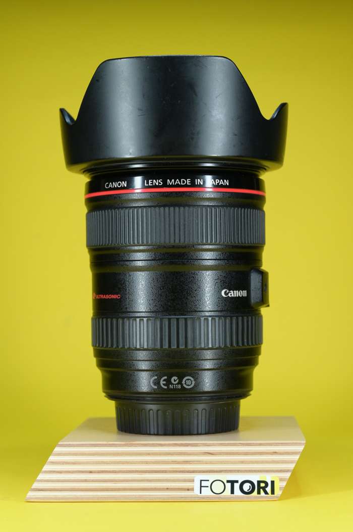 Canon EF 24-105mm f/4,0 L IS USM | 4415403