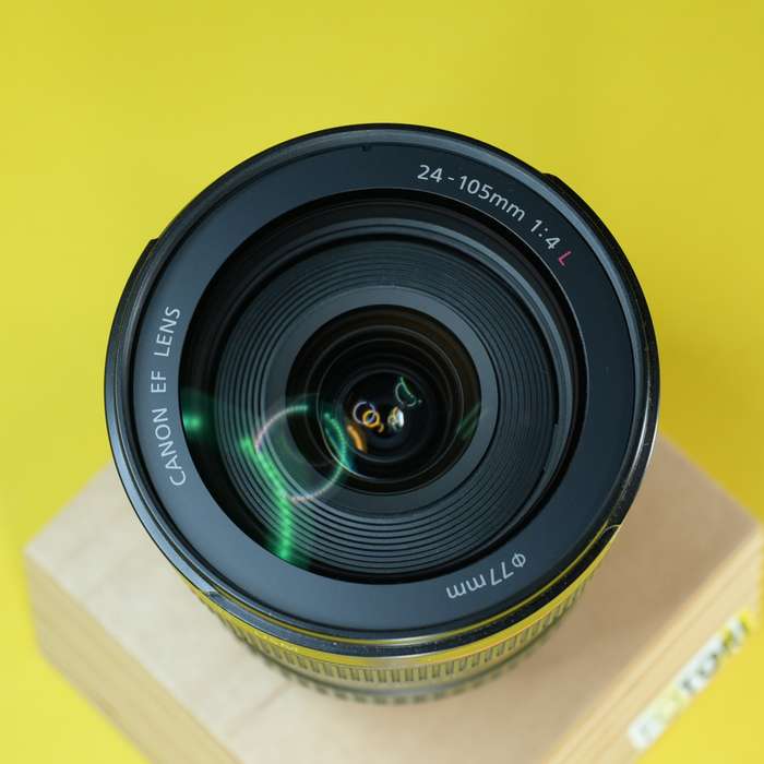 Canon EF 24-105mm f/4,0 L IS USM | 4415403