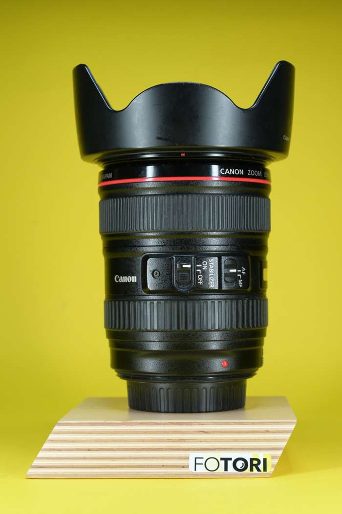 Canon EF 24-105mm f/4,0 L IS USM | 4415403