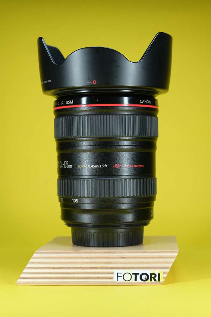 Canon EF 24-105mm f/4,0 L IS USM | 4415403