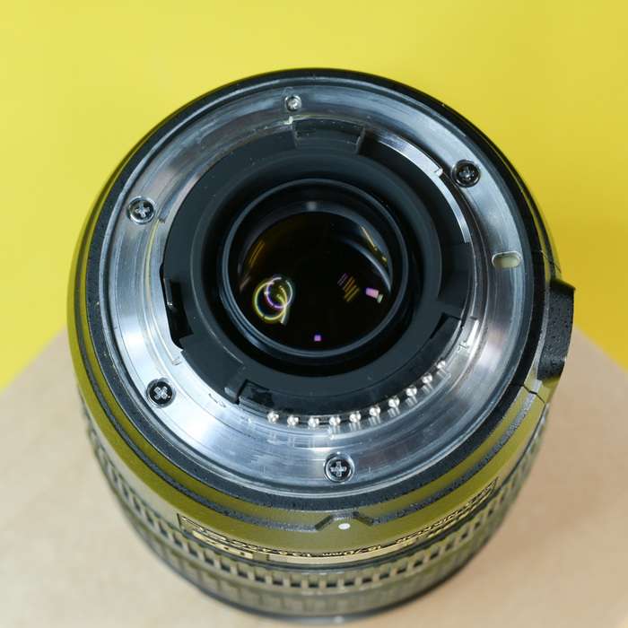 Nikon AF-S 18-70mm f/3.5-4.5G DX IF-ED Zoom | 2014893