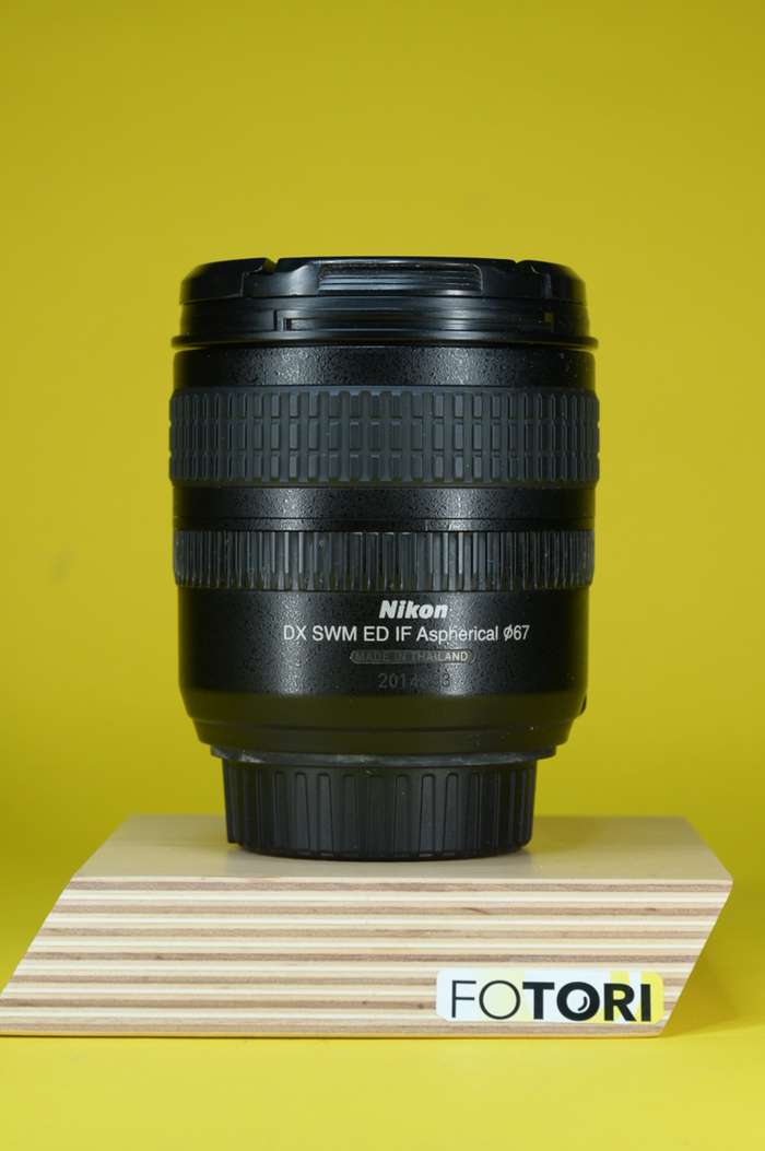 Nikon AF-S 18-70mm f/3.5-4.5G DX IF-ED Zoom | 2014893