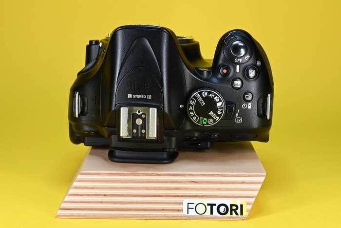 Nikon D5200 | 4809863