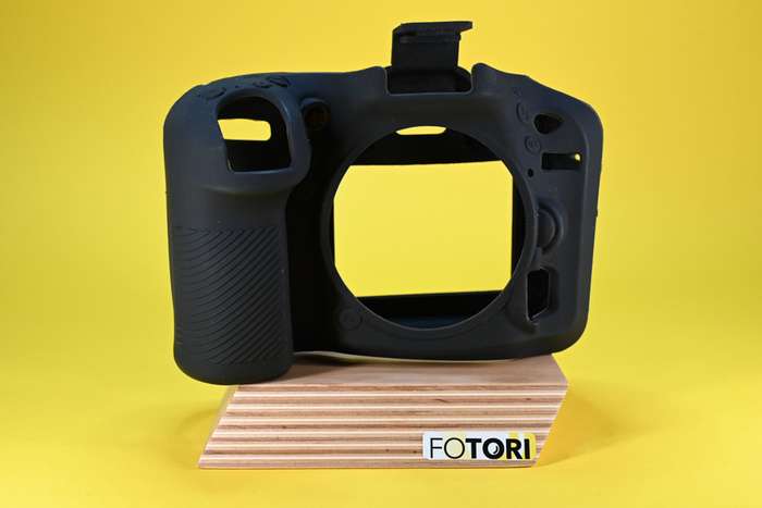 Nikon D7100 + silikonové pouzdro | 4553780