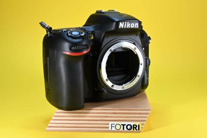 Nikon D7100 + silikonové pouzdro | 4553780