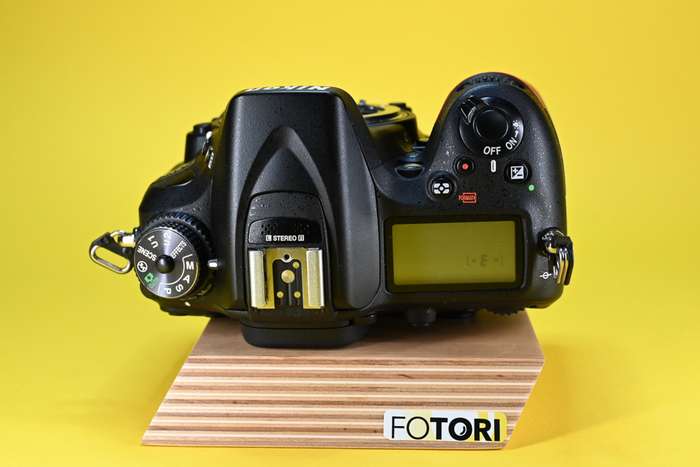 Nikon D7100 + silikonové pouzdro | 4553780