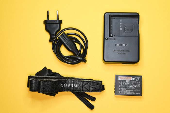 Fujifilm X-T10 | 68L03952