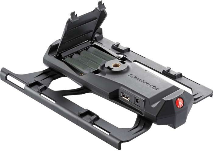 Manfrotto MVDDM14, Digital Director pro iPad MINI2 a MINI3