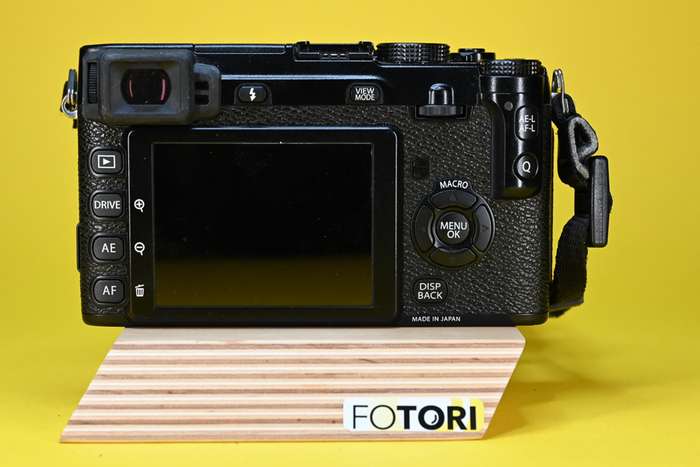 Fujifilm X-E1 | 31M50864