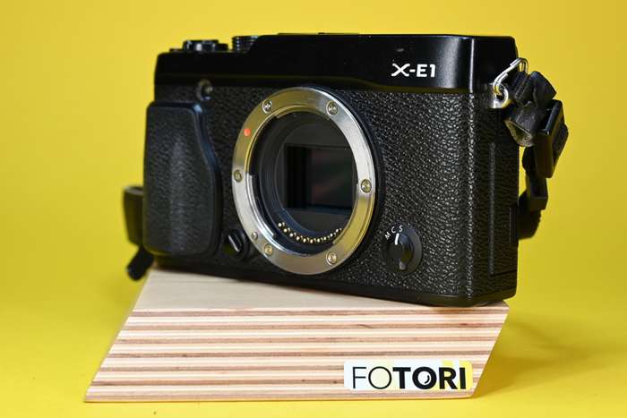 Fujifilm X-E1 | 31M50864