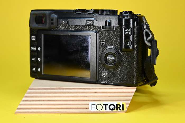 Fujifilm X-E1 | 31M50864