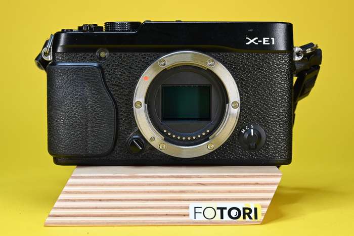 Fujifilm X-E1 | 31M50864