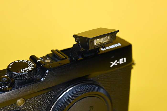 Fujifilm X-E1 | 31M50864