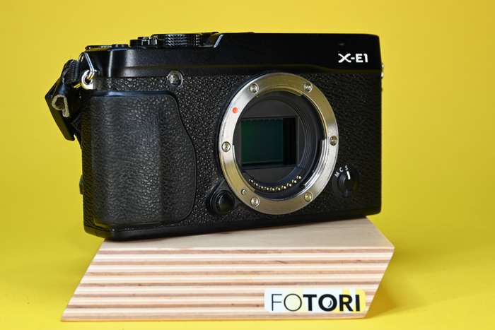 Fujifilm X-E1 | 31M50864