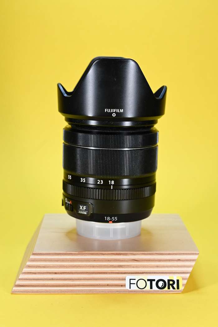 Fujifilm XF 18-55mm f/2,8-4,0 R LM OIS | 31AO6317