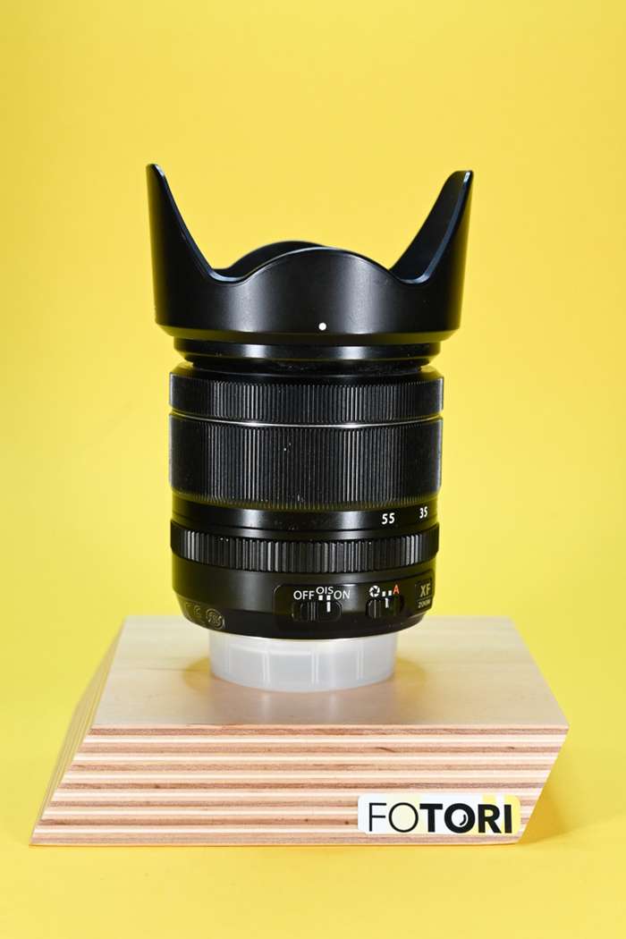 Fujifilm XF 18-55mm f/2,8-4,0 R LM OIS | 31AO6317