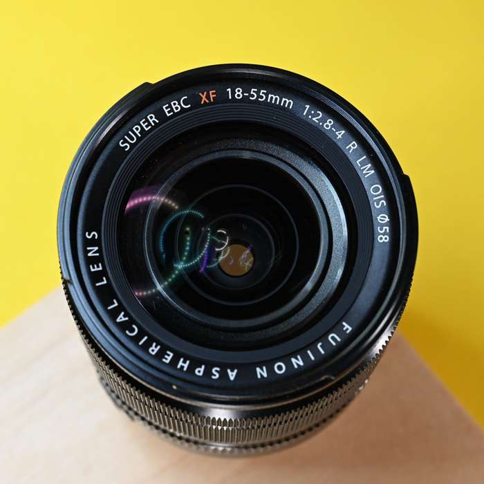 Fujifilm XF 18-55mm f/2,8-4,0 R LM OIS | 31AO6317