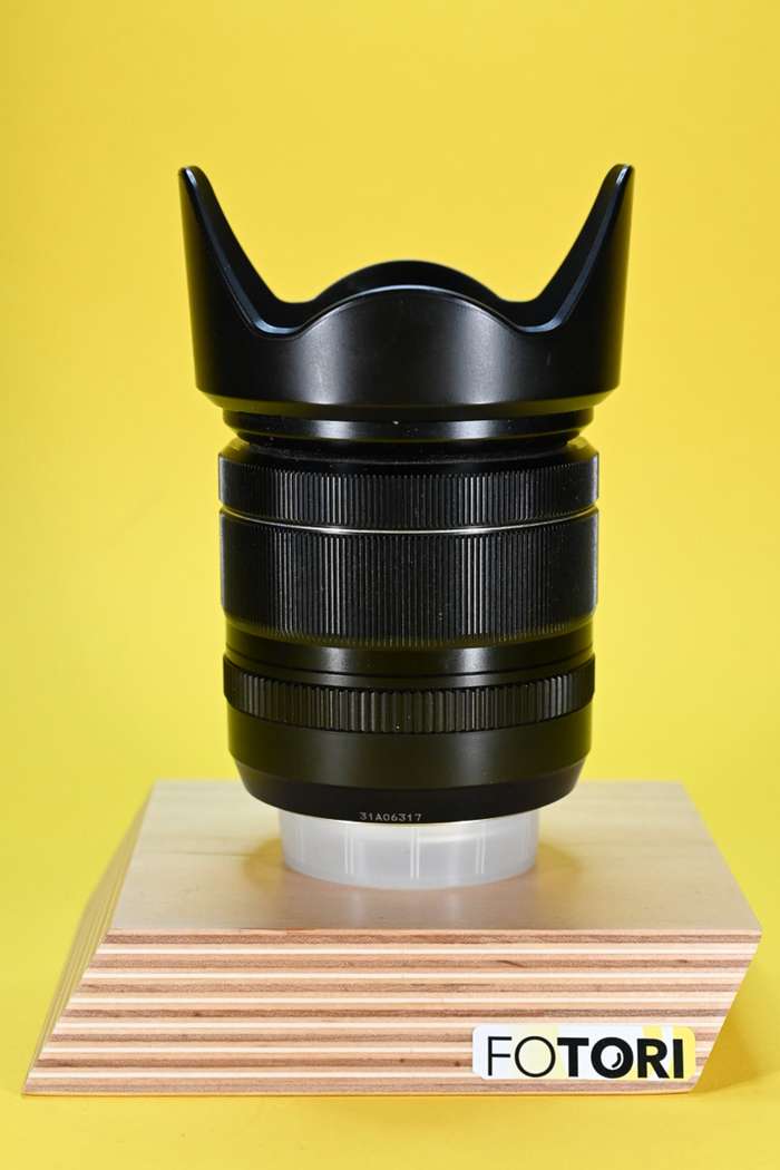 Fujifilm XF 18-55mm f/2,8-4,0 R LM OIS | 31AO6317
