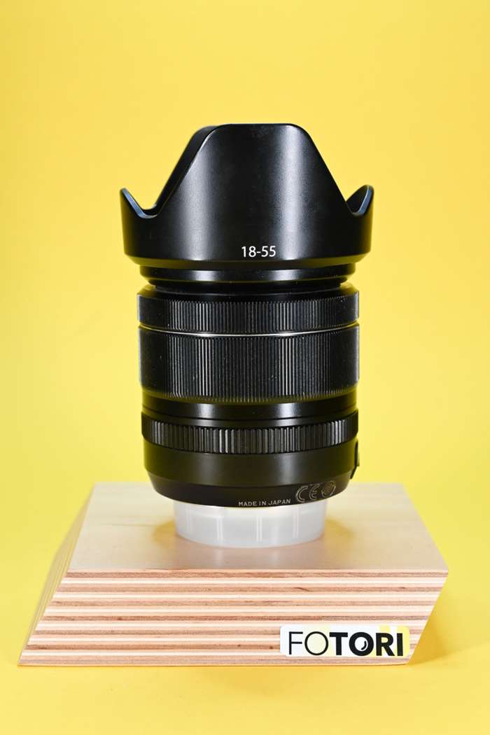 Fujifilm XF 18-55mm f/2,8-4,0 R LM OIS | 31AO6317