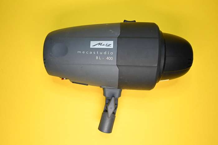 Metz BL 400  Bowens | záblesk
