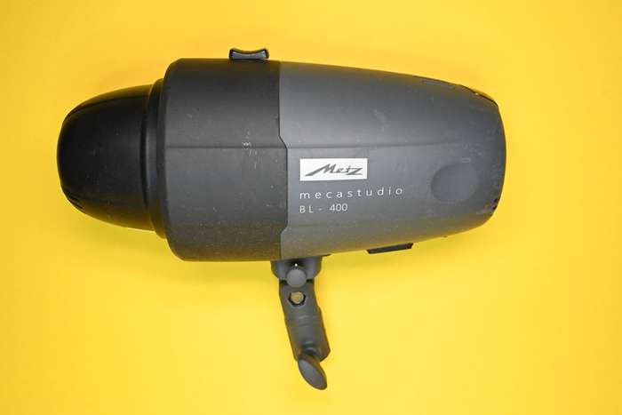 Metz BL 400  Bowens | záblesk