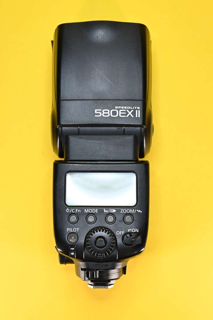 Canon Speedlite 580 EX II | 921820