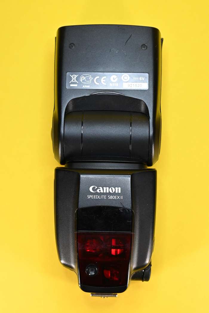 Canon Speedlite 580 EX II | 921820