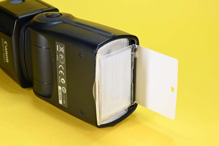 Canon Speedlite 580 EX II | 921820