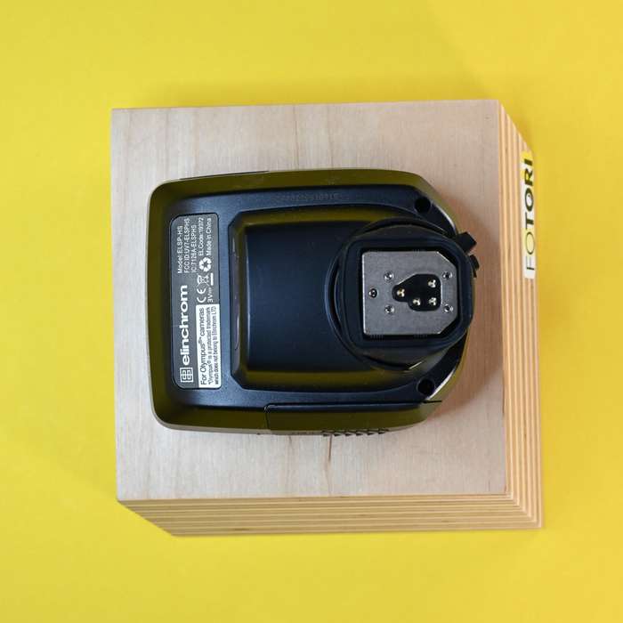 Elinchrom /Rotolight HSS Transmitter pro Olympus/Panasonic