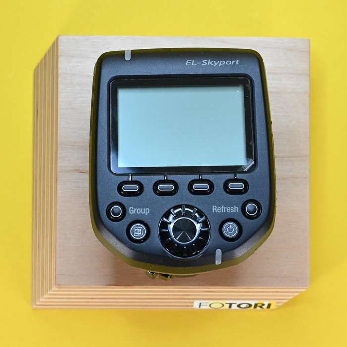 Elinchrom /Rotolight HSS Transmitter pro Olympus/Panasonic