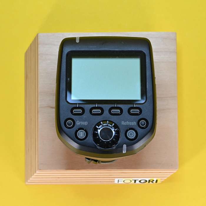 Elinchrom / Rotolight HSS Transmitter pro Fuji