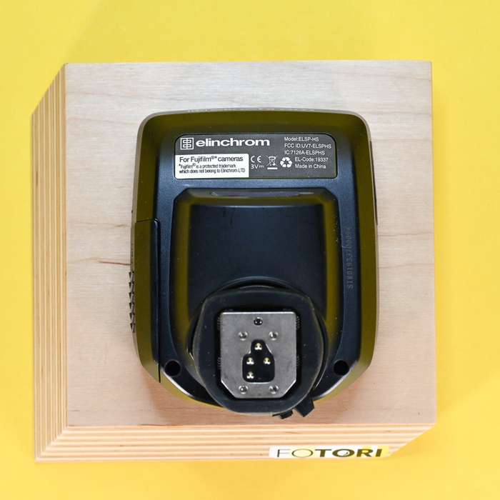 Elinchrom / Rotolight HSS Transmitter pro Fuji