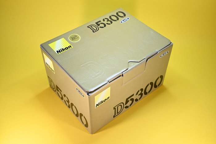 Nikon D5300 | 4898999