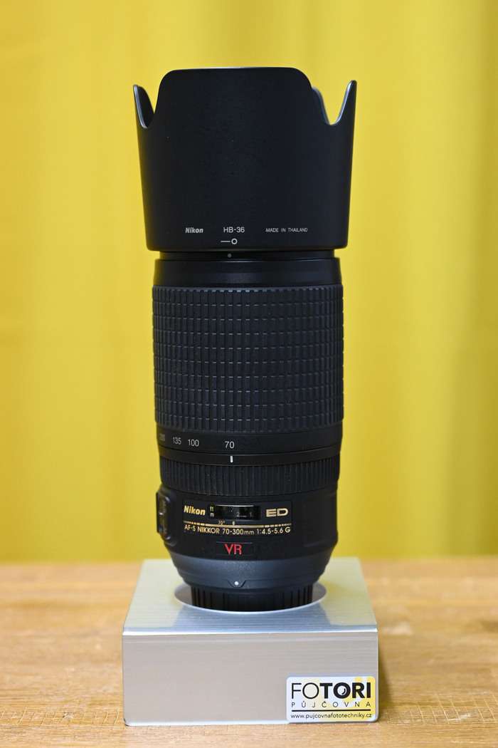 Nikon 70-300mm f/4,5-5,6 G AF-S Z VR